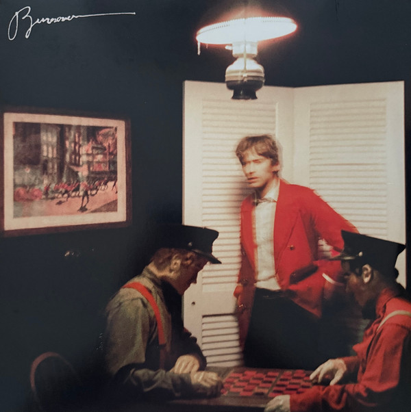 GREG FREEMAN — BURNOVER
