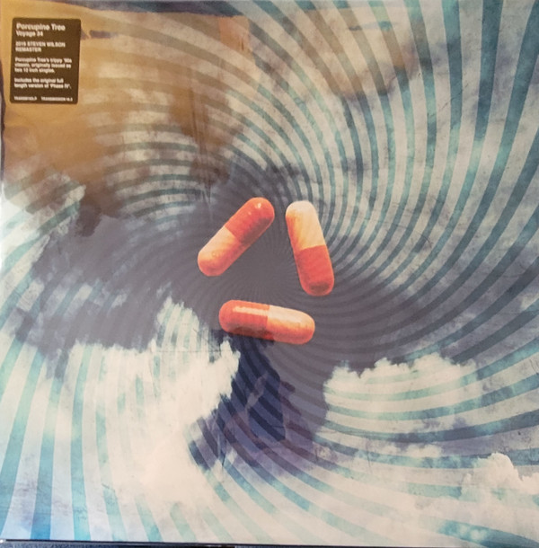 PORCUPINE TREE — Voyage 34