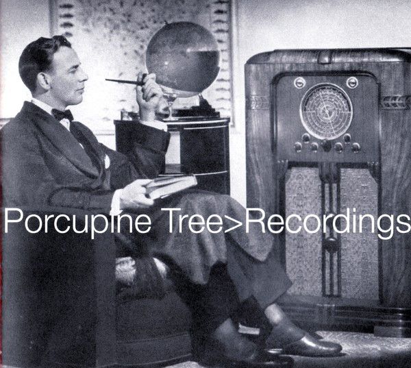 PORCUPINE TREE — Recordings