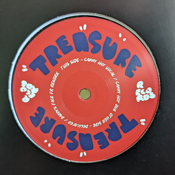 F.R — Treasure EP 7