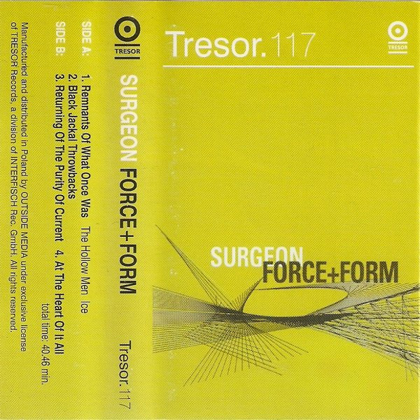 SURGEON — FORCE AND FORM
