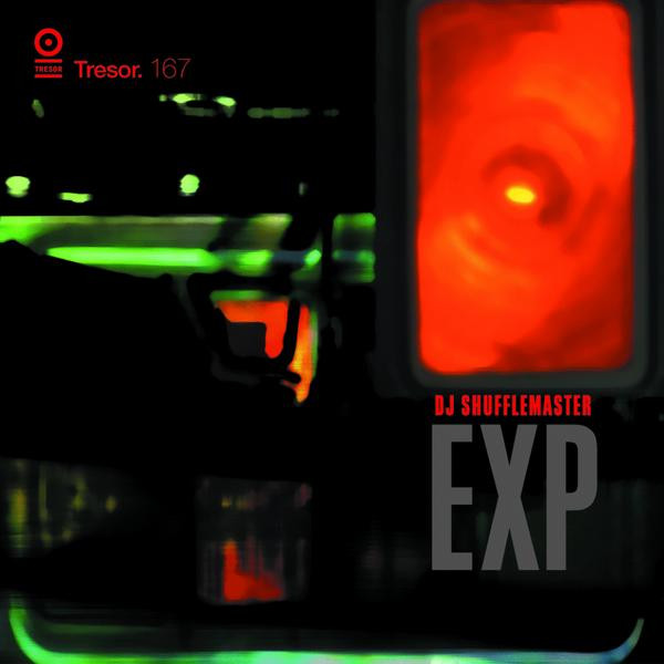DJ SHUFFLEMASTER — EXP
