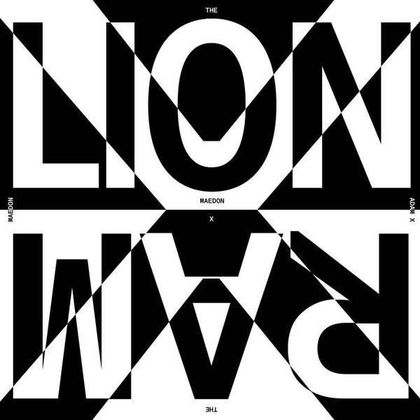 MAEDON X — LION AND THE RAM THE