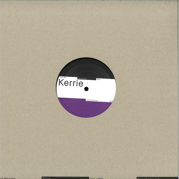 KERRIE — Echoes Of The Live Wire