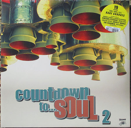Various Artists — Countdown to... Soul 2