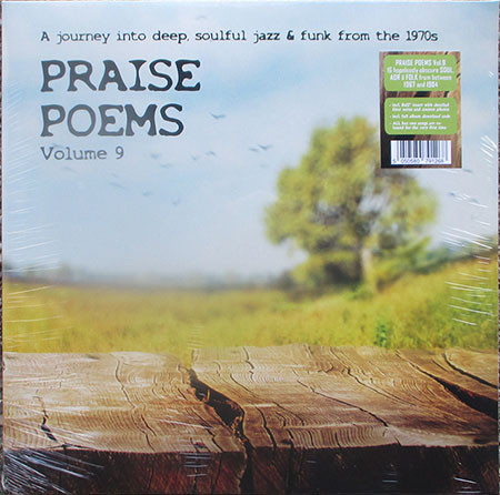 Various Artists — Praise Poems, Vol. 9