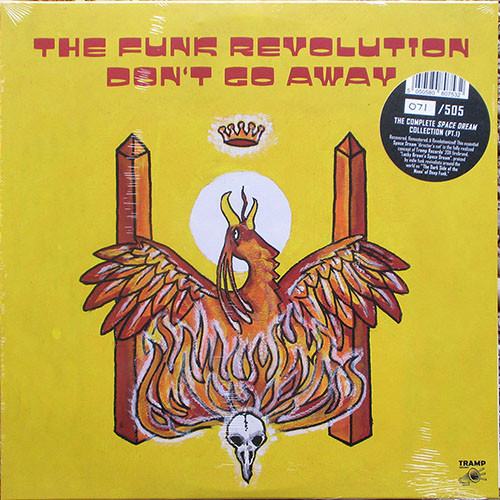 The Funk Revolution & Lucky Brown — Don't Go Away