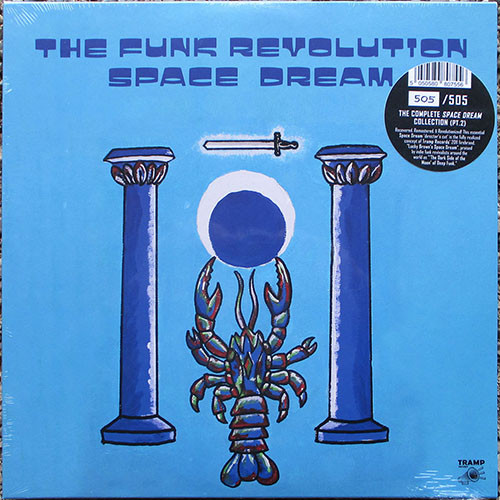The Funk Revolution — Space Dream