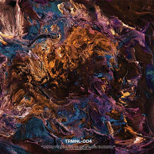Ray Mono — As The World Turns EP
