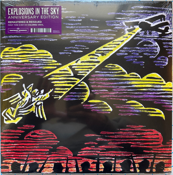 EXPLOSIONS IN THE SKY — THOSE WHO TELL THE TRUTH SHALL DIE, THOSE WHO