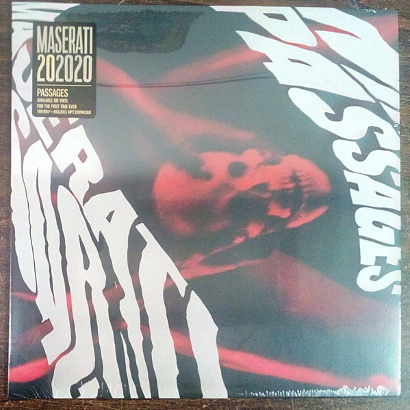 MASERATI — PASSAGES