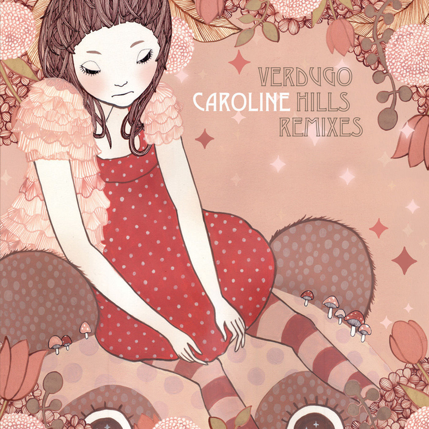 CAROLINE — Verdugo Hills Remixes