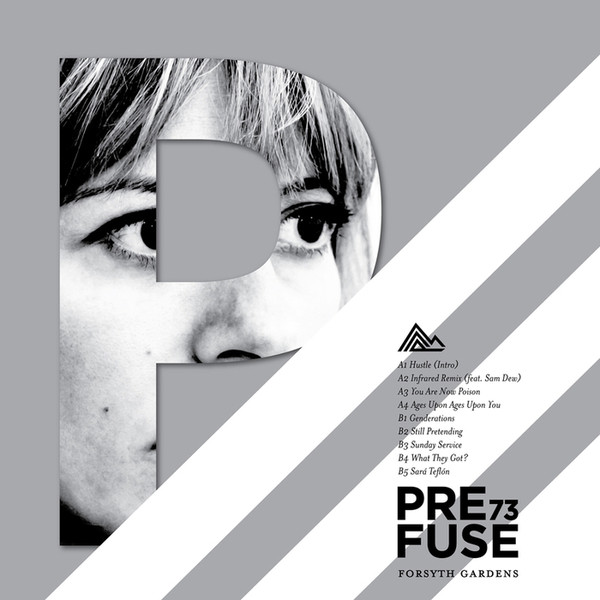 PREFUSE 73 — FORSYTH GARDENS