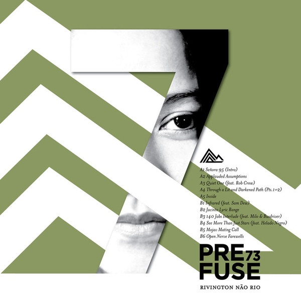 PREFUSE 73 — RIVINGTON N√ÉO RIO