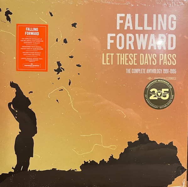 FALLING FORWARD — LET THESE DAYS PASS: THE COMPLETE ANTHOLOGY 19