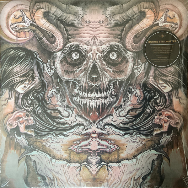 BONNIE STILLWATTER — THE DEVIL IS PEOPLE