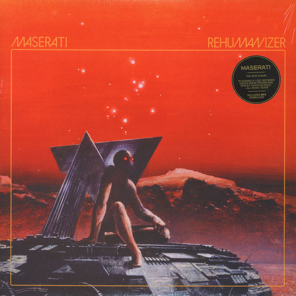 MASERATI — REHUMANIZER