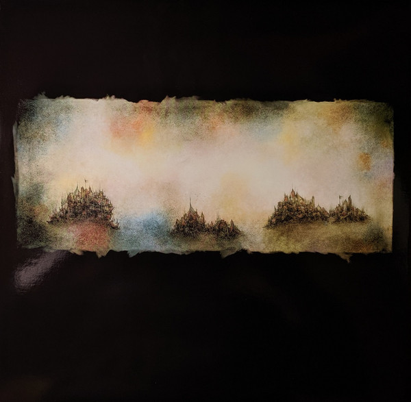 ELUVIUM — PIANOWORKS (COLOURED VINYL)