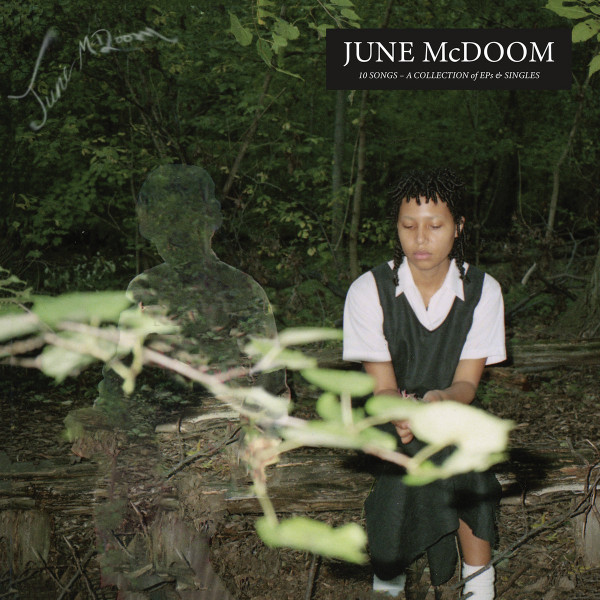 JUNE MCDOOM — JUNE MCDOOM
