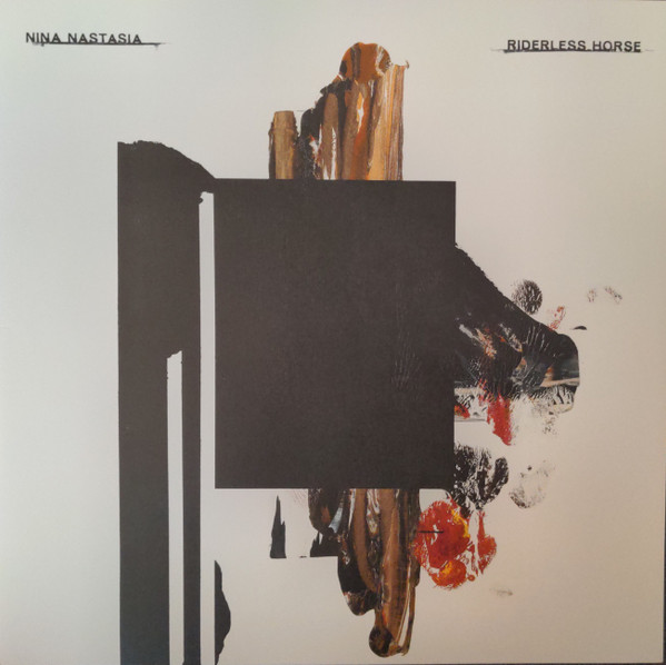 NINA NASTASIA — RIDERLESS HORSE