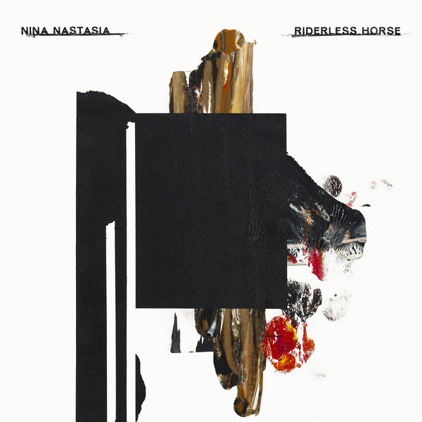 NINA NASTASIA — RIDERLESS HORSE