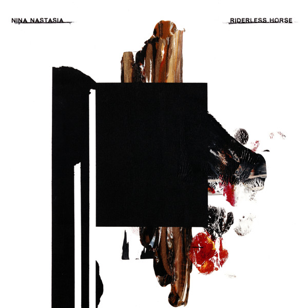 NINA NASTASIA — RIDERLESS HORSE