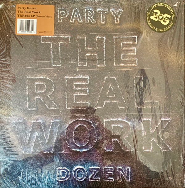 PARTY DOZEN — THE REAL WORK