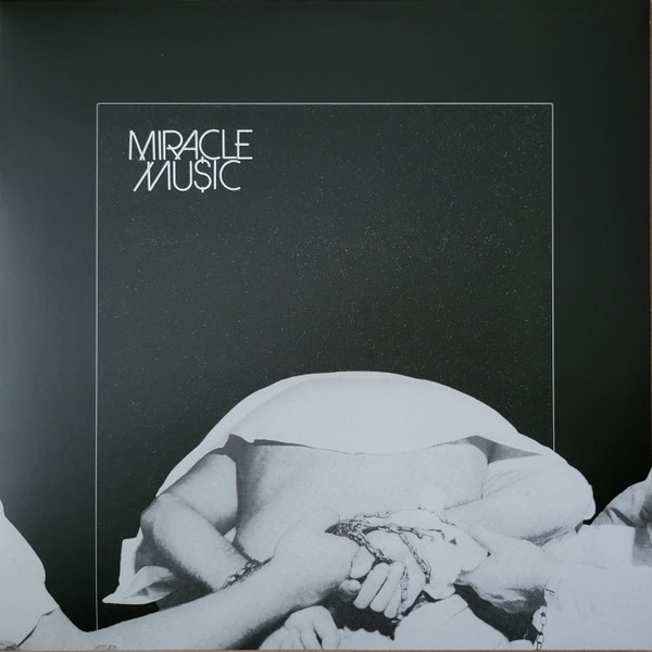 GRAILS — MIRACLE MUSIC
