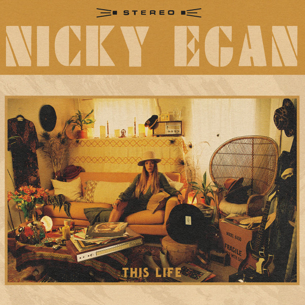 NICKY EGAN — THIS LIFE