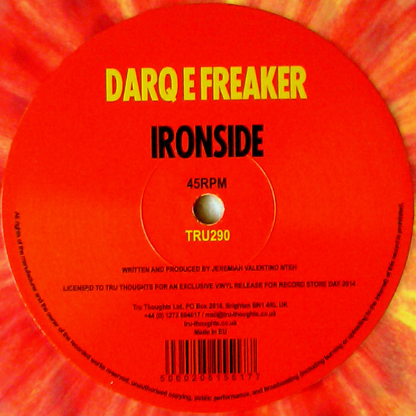 DARQ E FREAKER — Ironside