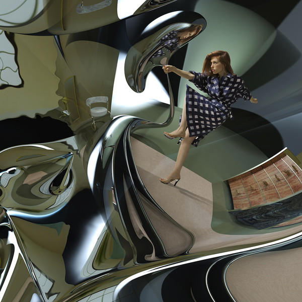GLASSER — INTERIORS