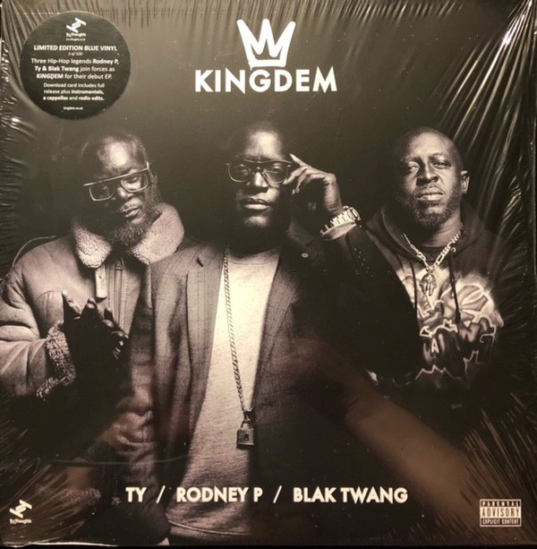 KINGDEM — The Kingdem EP