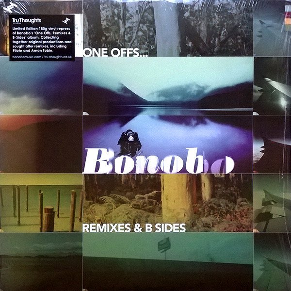 Bonobo — Bonobo: One Offs... Remixes & B Sides