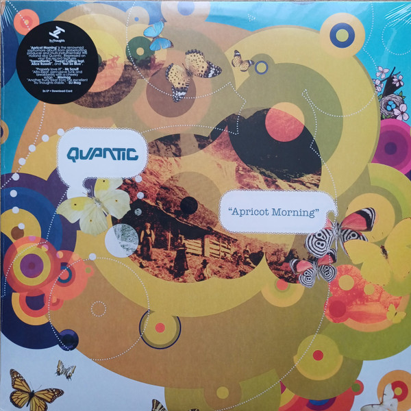 Quantic — Apricot Morning