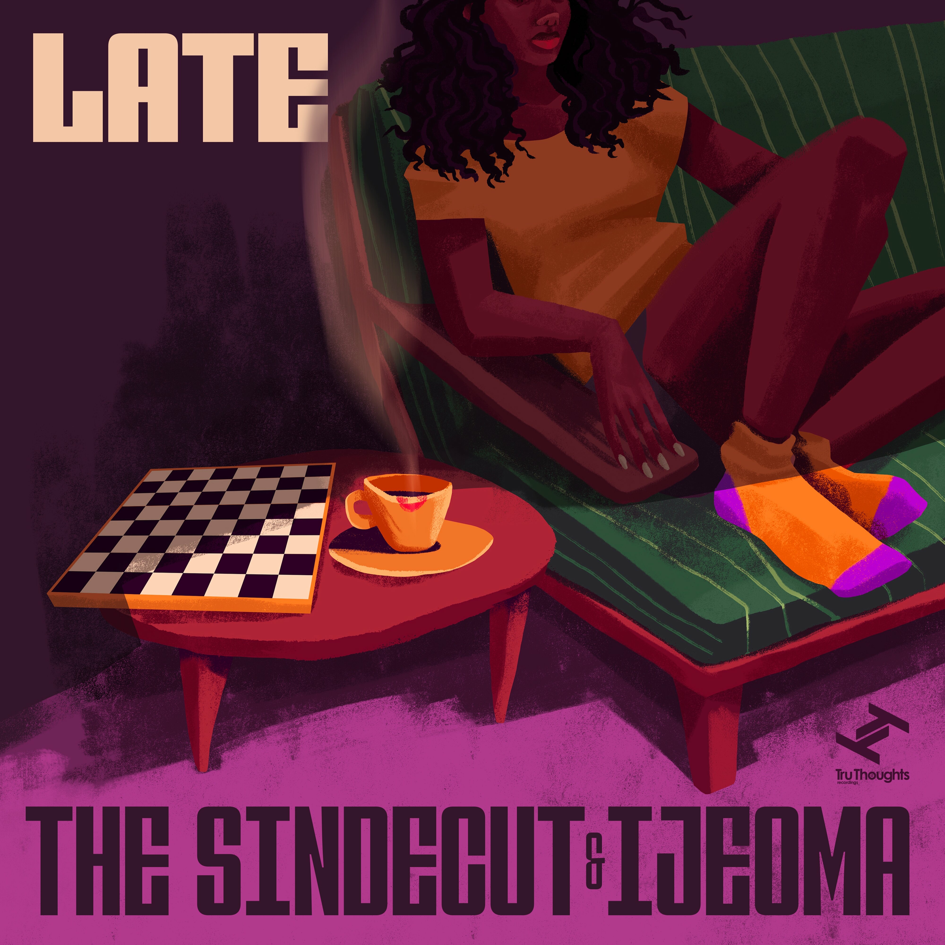 The Sindecut & Ijeoma — Late