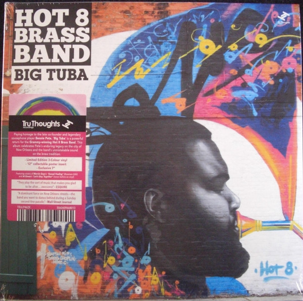 Hot 8 Brass Band — Big Tuba
