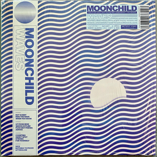 Moonchild — Waves