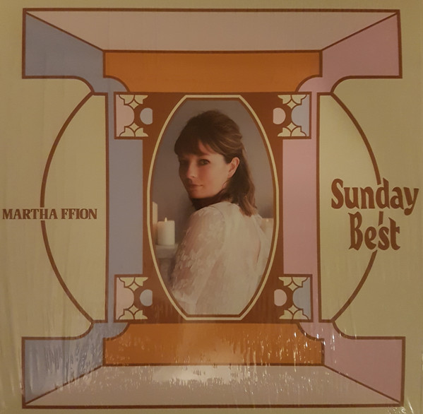 MARTHA FFION — Sunday Best