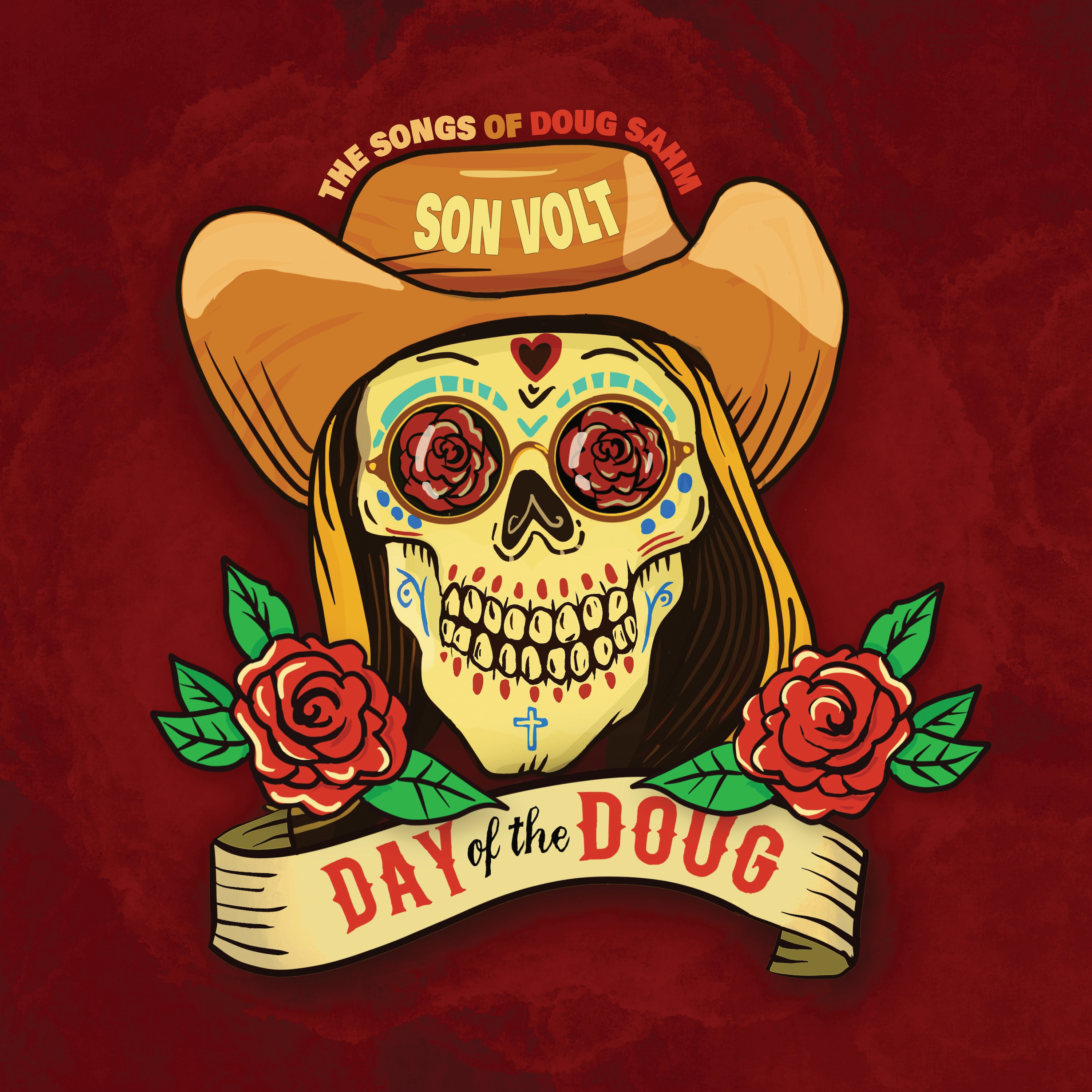 SON VOLT — DAY OF THE DOUG