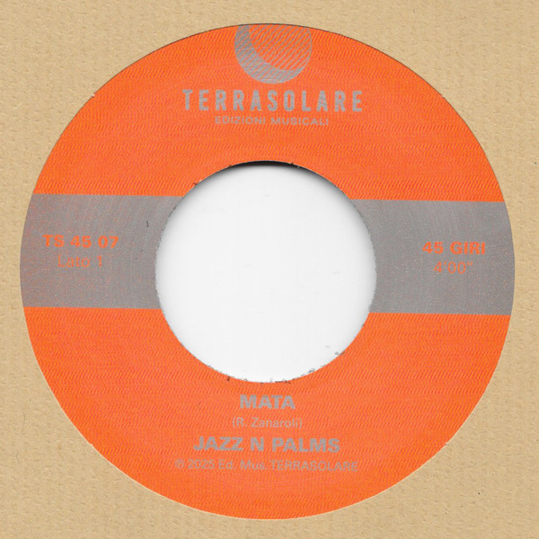 Jazz N Palms — Mata / Xiprell