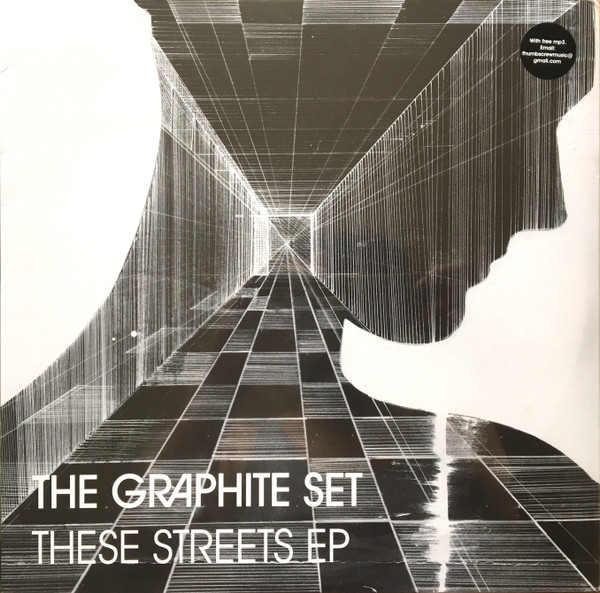 GRAPHITE SET — THESE STREETS EP
