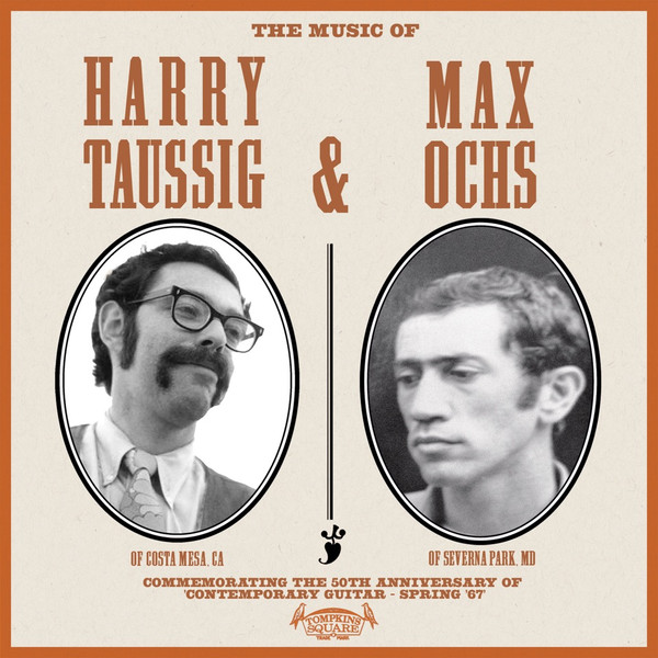 HARRY TAUSSIG — THE MUSIC OF