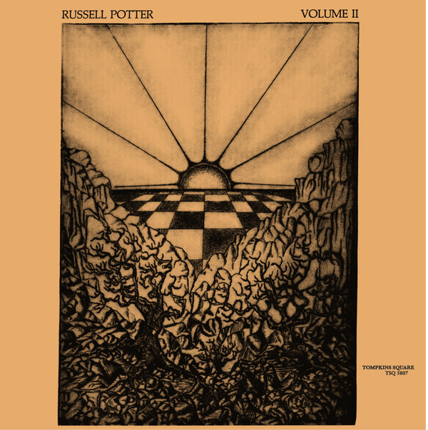 RUSSELL POTTER — Neither Here Nor There