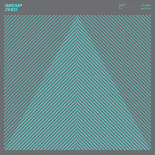 GROUP ZERO — Structures And Light