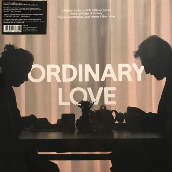 DAVID HOLMES & BRIAN IRVINE — ORDINARY LOVE
