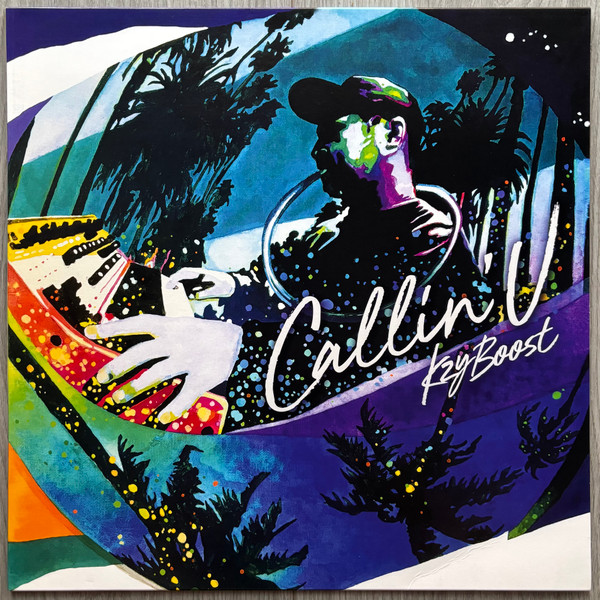 KZYBOOST — CallinU