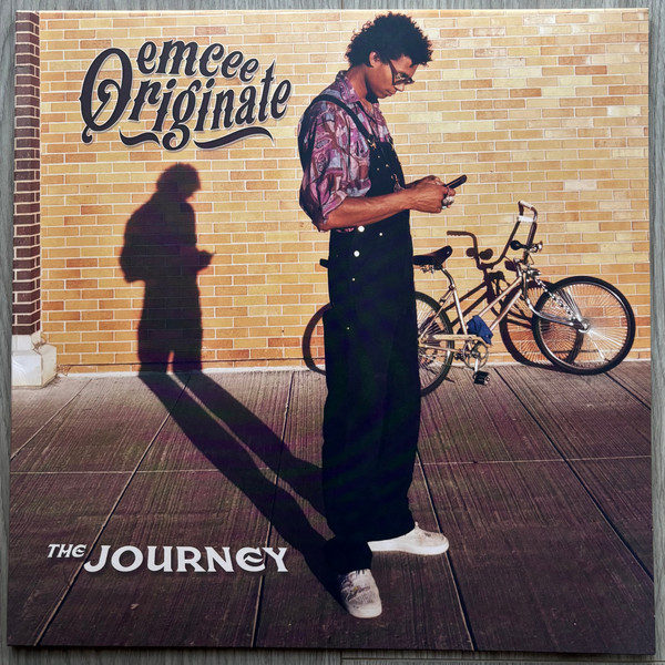 EMCEE ORIGINATE — Journey