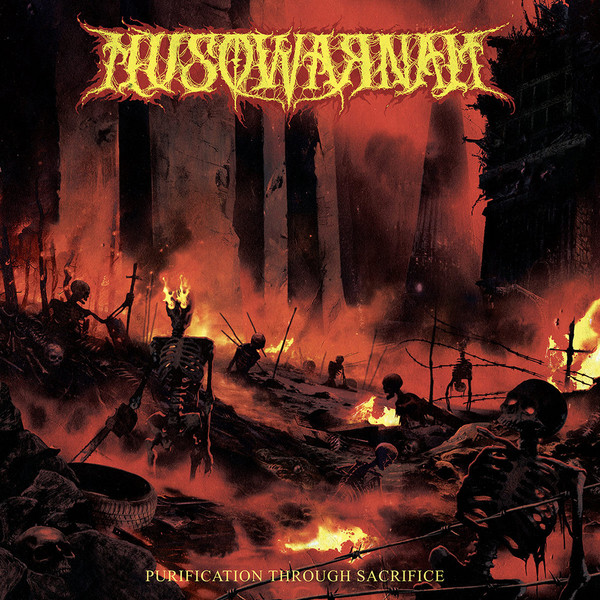 HUSQWARNAH — PURIFICATION THROUGH SACRIFICE