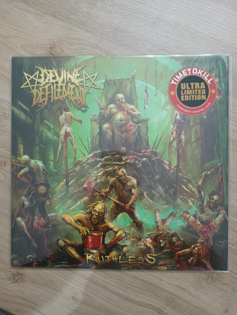 DEVINE DEFILEMENT — RUTHLESS