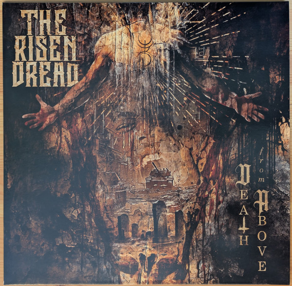 THE RISEN DREAD — DEATH FROM ABOVE